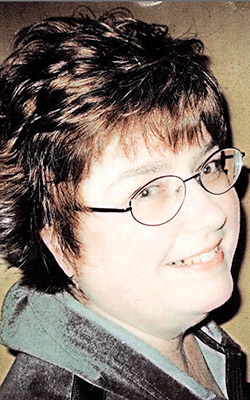 Anna Marie Harshman